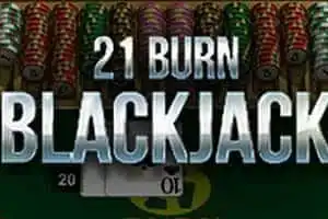 Игровой автомат 21 Burn Blackjack