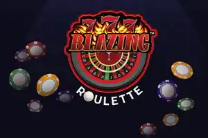 Игровой автомат Blazing 7s Roulette